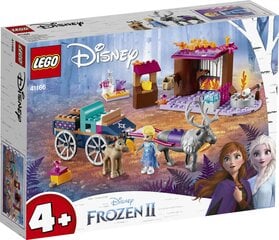 41166 LEGO® | Disney Frozen Elzos kelionė vežimu kaina ir informacija | Konstruktoriai ir kaladėlės | pigu.lt