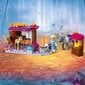 41166 LEGO® | Disney Frozen Elzos kelionė vežimu цена и информация | Konstruktoriai ir kaladėlės | pigu.lt