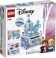 41168 LEGO® | Disney Princess Elzos brangenybių dėžutės kūrinys kaina ir informacija | Konstruktoriai ir kaladėlės | pigu.lt