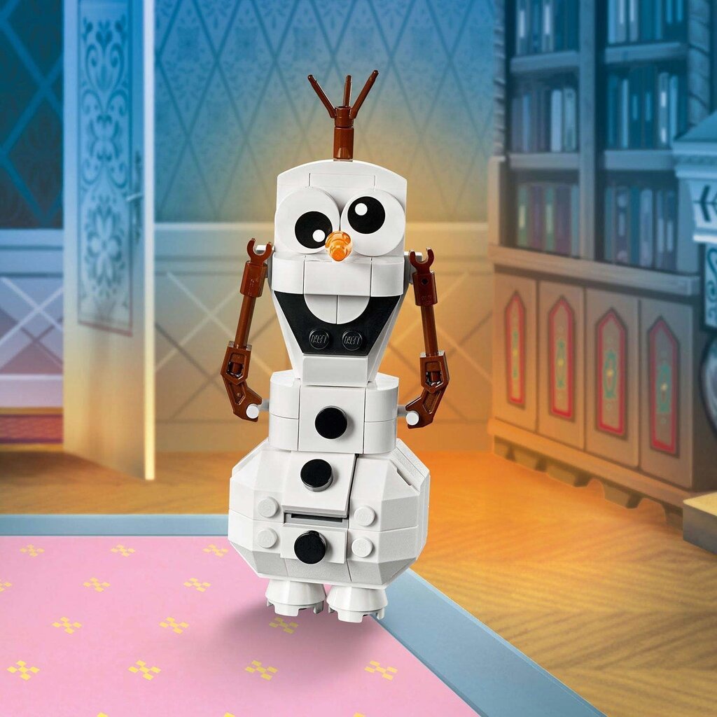 41169 LEGO® | Disney Frozen Olafas kaina ir informacija | Konstruktoriai ir kaladėlės | pigu.lt