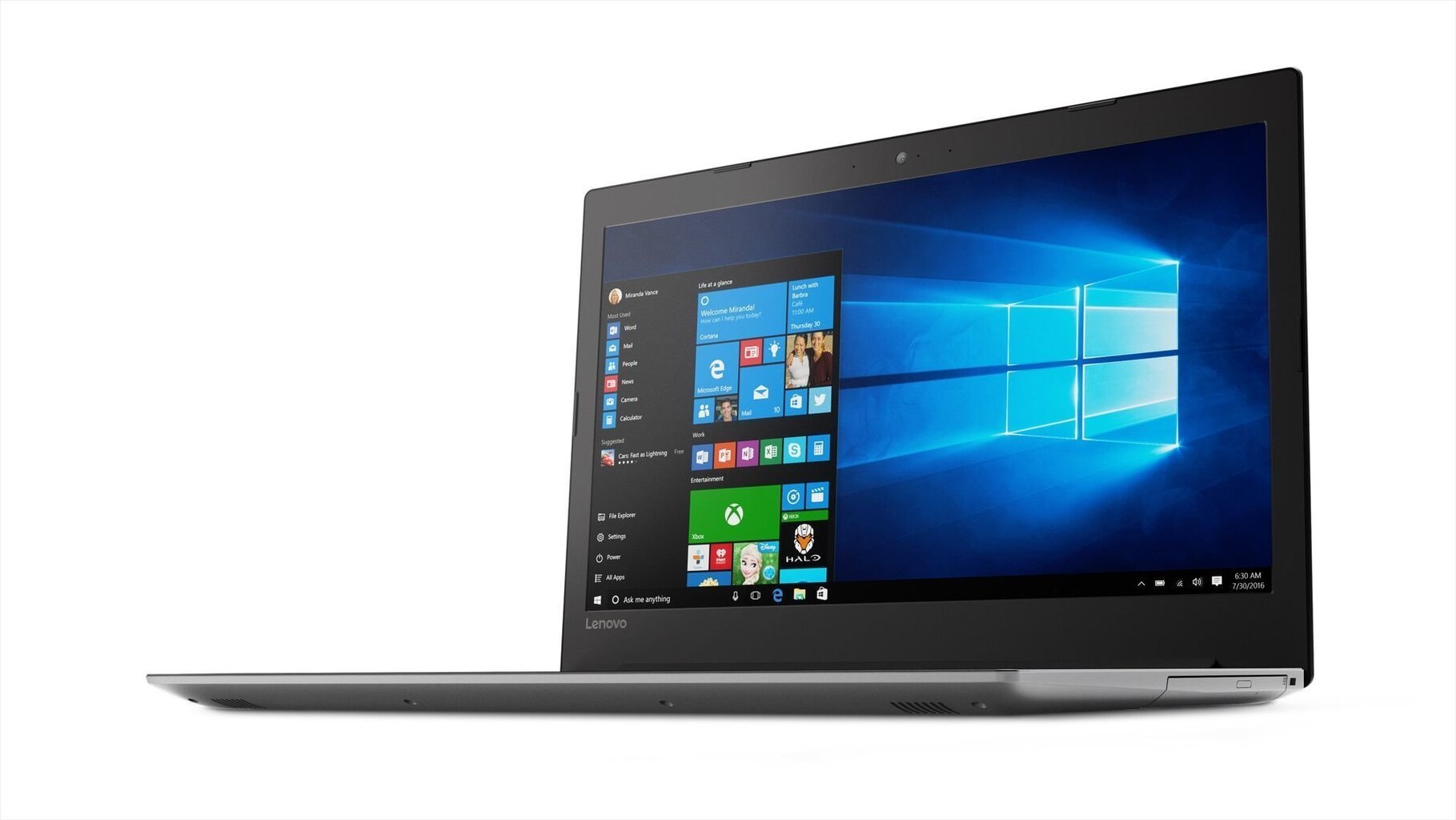 Lenovo IdeaPad 320-17 (80XM00KC / UK) цена | pigu.lt