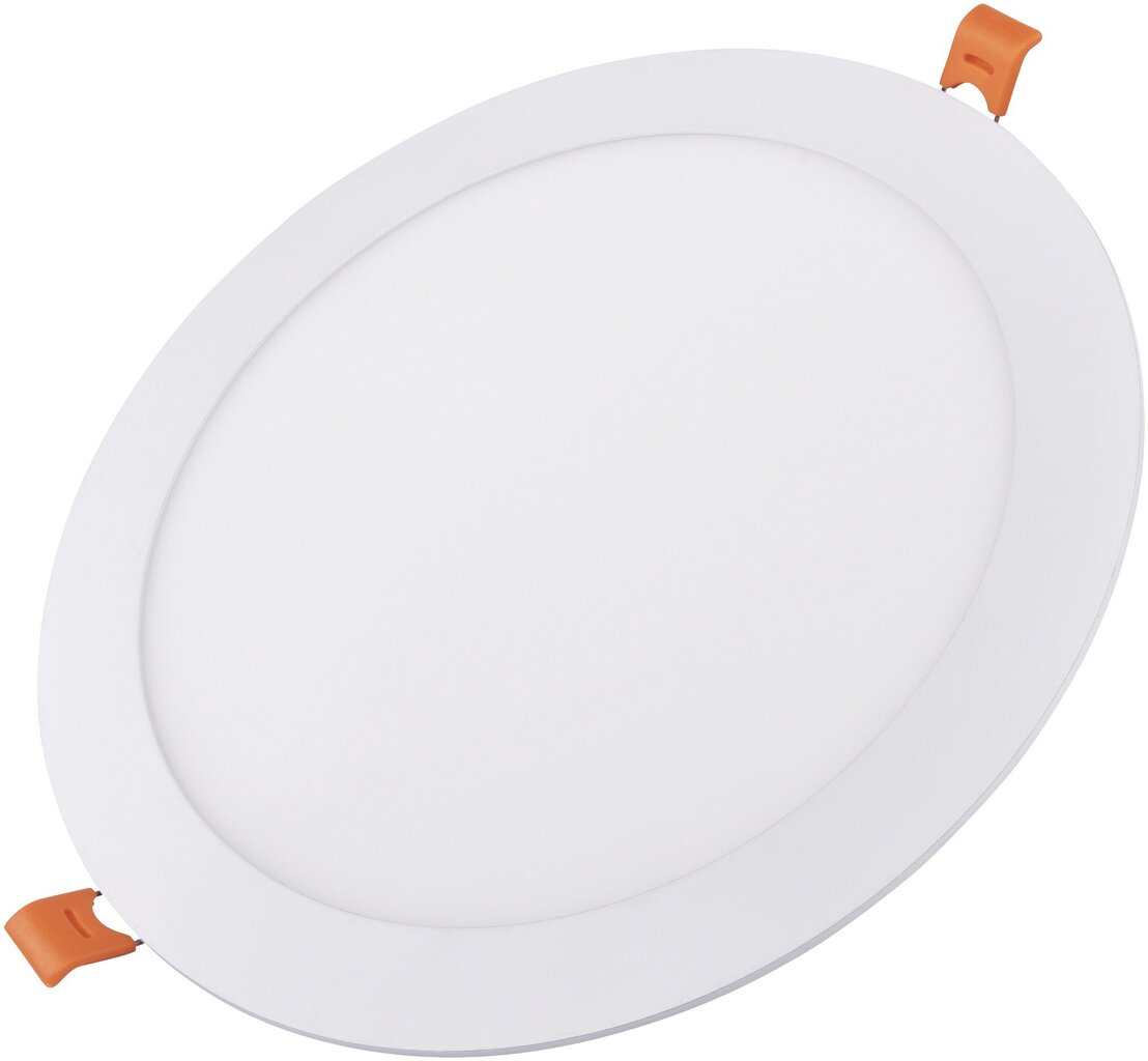 Avide LED Lubinis šviestuvas 12W 4000K, Ø170mm, apvalus цена и информация | Įmontuojami šviestuvai, LED panelės | pigu.lt