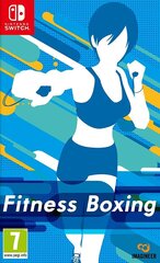 Fitness Boxing Nintendo Switch kaina ir informacija | Kompiuteriniai žaidimai | pigu.lt