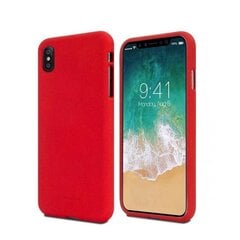 Чехол Mercury Goospery "Soft Jelly Case" Apple iPhone 11 красный цена и информация | Чехлы для телефонов | pigu.lt