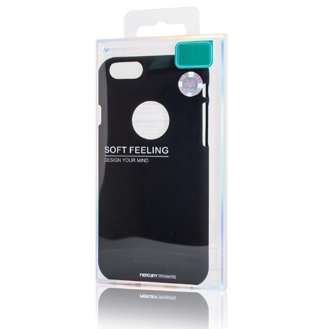 Dėklas Mercury Soft JellyApple iPhone 11 Pro Max kaina ir informacija | Telefono dėklai | pigu.lt