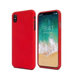 Чехол Mercury Silicone Case для Apple iPhone 14, тёмно зелёный цена и информация | Чехлы для телефонов | pigu.lt