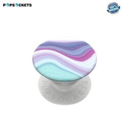 Popsocket PopGrip (Оригинал) Выдвижной Держатель & фиксатор для пальцев со съемным верхом Metamorphic цена и информация | Держатели для телефонов | pigu.lt