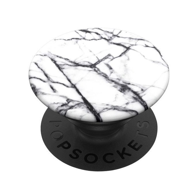 Telefono laikiklis Popsockets PG Dove White Marble цена и информация | Telefono laikikliai | pigu.lt