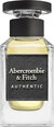 Туалетная вода для мужчины Abercrombie & Fitch Authentic EDT Man  50 ML