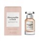 Parfumuotas vanduo ABERCROMBIE & FITCH Authentic moterims EDP 50ml kaina ir informacija | Kvepalai moterims | pigu.lt