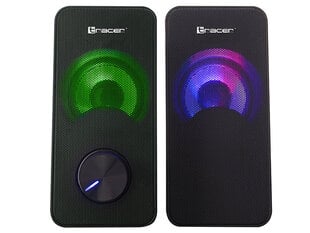 Tracer Loop RGB USB 2.0 46366 цена и информация | Аудиоколонки | pigu.lt