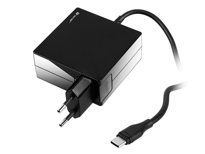 Įkroviklis Tracer USB-C Smart Power kaina ir informacija | Įkrovikliai nešiojamiems kompiuteriams | pigu.lt