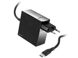 Įkroviklis Tracer USB-C Smart Power kaina ir informacija | Įkrovikliai nešiojamiems kompiuteriams | pigu.lt