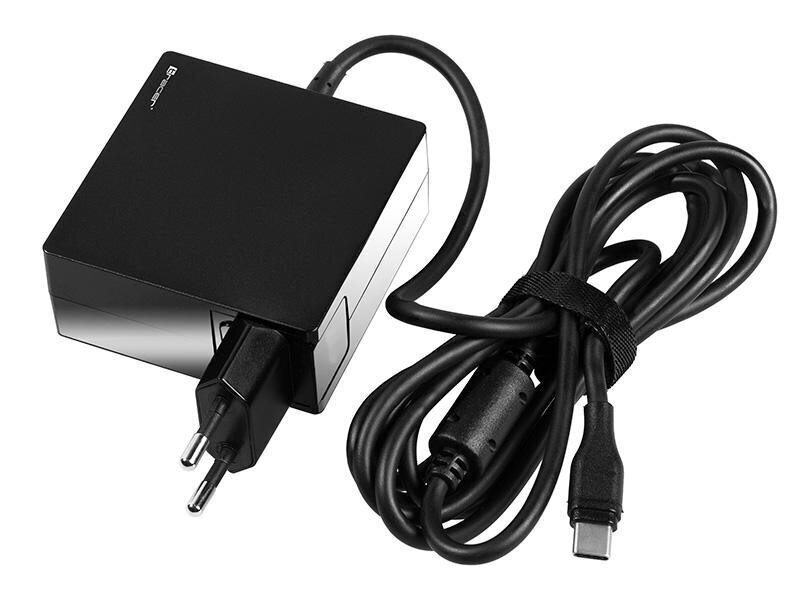 Įkroviklis Tracer USB-C Smart Power kaina ir informacija | Įkrovikliai nešiojamiems kompiuteriams | pigu.lt