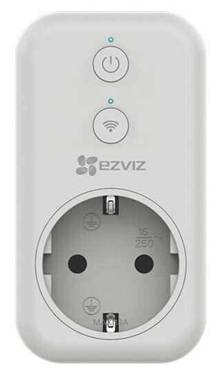 Ezviz CS-T31-16A-EU цена и информация | Išmanioji technika ir priedai | pigu.lt