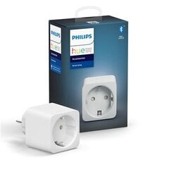 Išmanusis kištukas Philips Hue kaina ir informacija | Elektros jungikliai, rozetės | pigu.lt