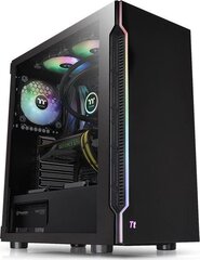 Thermaltake H200 TG kaina ir informacija | Korpusai | pigu.lt