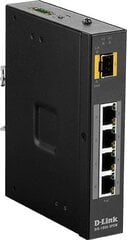 D-Link DIS-100G-5PSW цена и информация | Коммутаторы (Switch) | pigu.lt