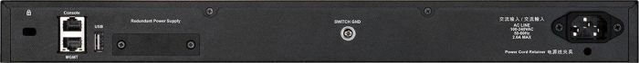 D-Link DGS-3130-54TS/SI kaina ir informacija | Komutatoriai (Switch) | pigu.lt