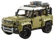 42110 LEGO® Technic Land Rover Defender kaina ir informacija | Konstruktoriai ir kaladėlės | pigu.lt