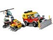 60203 LEGO® City Slidinėjimo kurortas kaina ir informacija | Konstruktoriai ir kaladėlės | pigu.lt