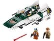 75248 LEGO® Star Wars Sukilėlių A-Wing Starfighter kaina ir informacija | Konstruktoriai ir kaladėlės | pigu.lt