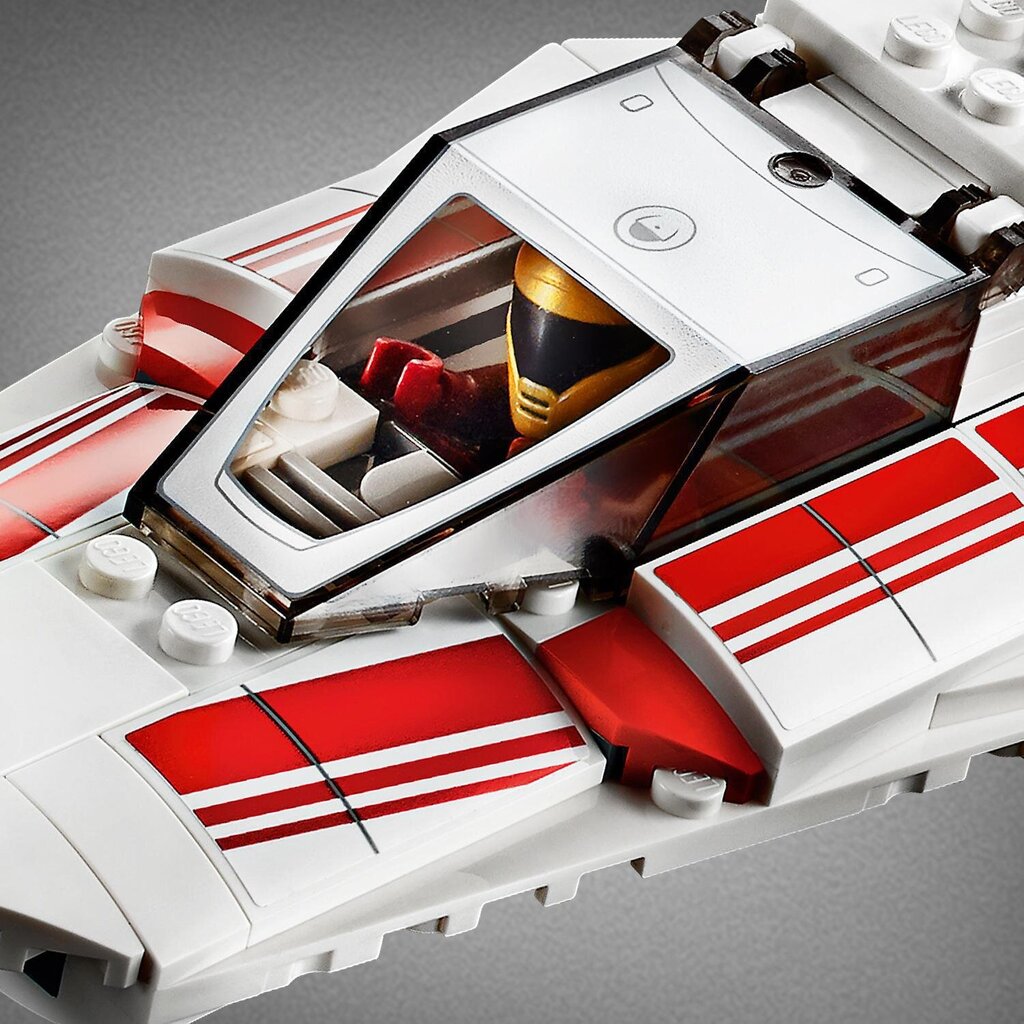 75249 LEGO® Star Wars Sukilėlių Y-Wing Starfighter kaina ir informacija | Konstruktoriai ir kaladėlės | pigu.lt