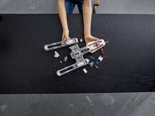 75249 LEGO® Star Wars Episode IX Повстанцев Y-Wing Starfighter цена и информация | Конструкторы и кубики | pigu.lt