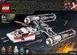 75249 LEGO® Star Wars Sukilėlių Y-Wing Starfighter цена и информация | Konstruktoriai ir kaladėlės | pigu.lt