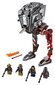 75254 LEGO® Star Wars AT-ST plėšikas kaina ir informacija | Konstruktoriai ir kaladėlės | pigu.lt