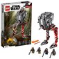 75254 LEGO® Star Wars AT-ST plėšikas цена и информация | Konstruktoriai ir kaladėlės | pigu.lt