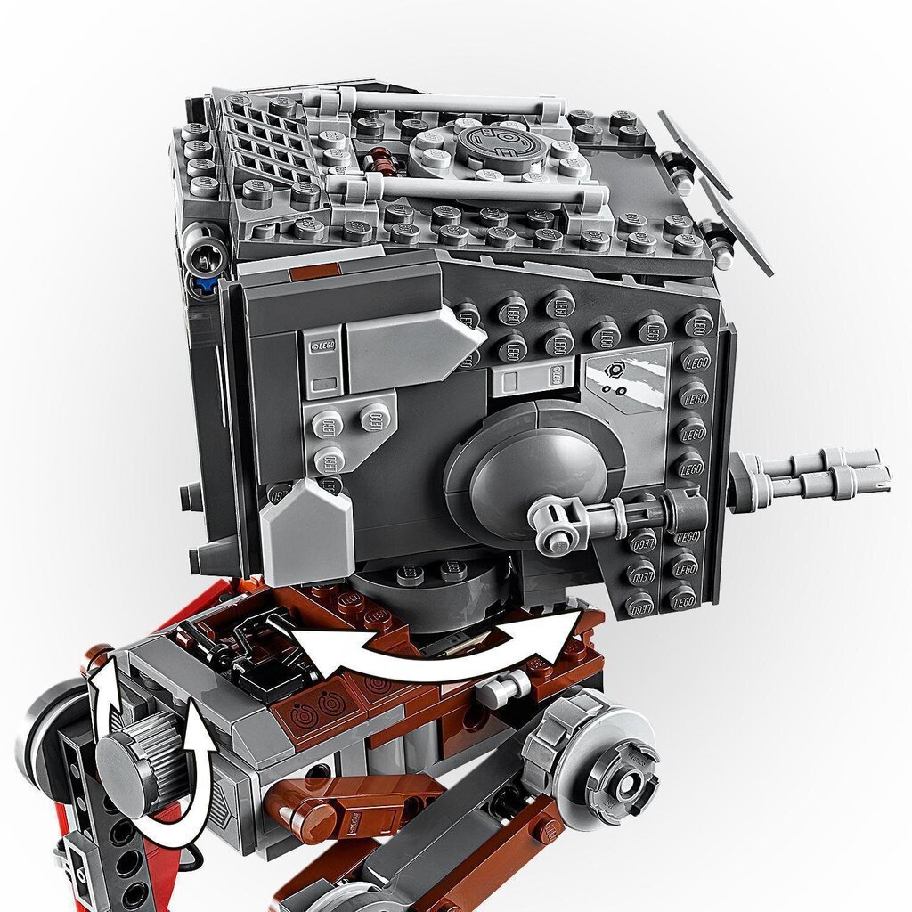 75254 LEGO® Star Wars AT-ST plėšikas kaina ir informacija | Konstruktoriai ir kaladėlės | pigu.lt