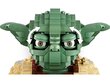 75255 LEGO® Star Wars Yoda kaina ir informacija | Konstruktoriai ir kaladėlės | pigu.lt