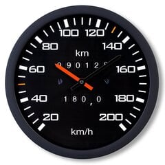 Sieninis laikrodis Froster Speedometer kaina ir informacija | Originalūs laikrodžiai | pigu.lt