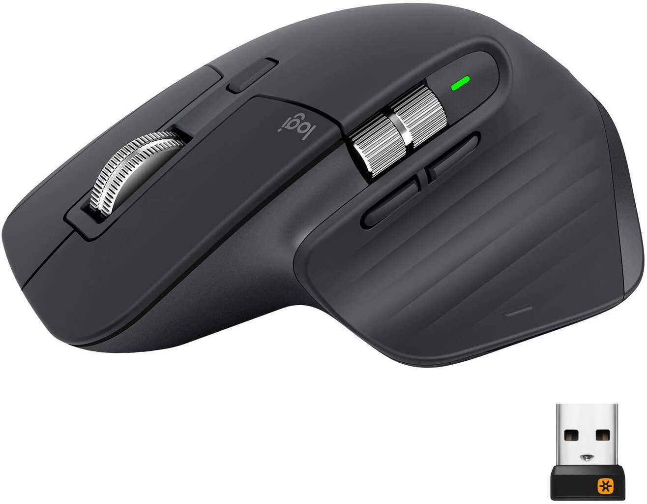 Logitech 910-005694, juoda kaina ir informacija | Pelės | pigu.lt