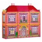 Lėlių namelis Ecotoys Vila kaina ir informacija | Žaislai mergaitėms | pigu.lt