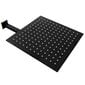 Potinkinė dušo sistema REA Fenix black mat plius box цена и информация | Dušo komplektai ir panelės | pigu.lt