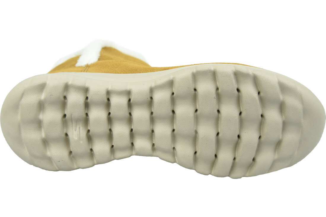 Klasikiniai batai Skechers On The Go Joy Bundle Up W 15501 CSNT, 56939 kaina ir informacija | Aulinukai, ilgaauliai batai moterims | pigu.lt