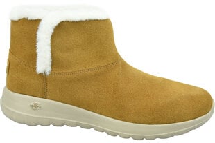 Классические сапоги Skechers On The Go Joy Bundle Up W 15501 CSNT, 56939 цена и информация | Женские сапоги | pigu.lt