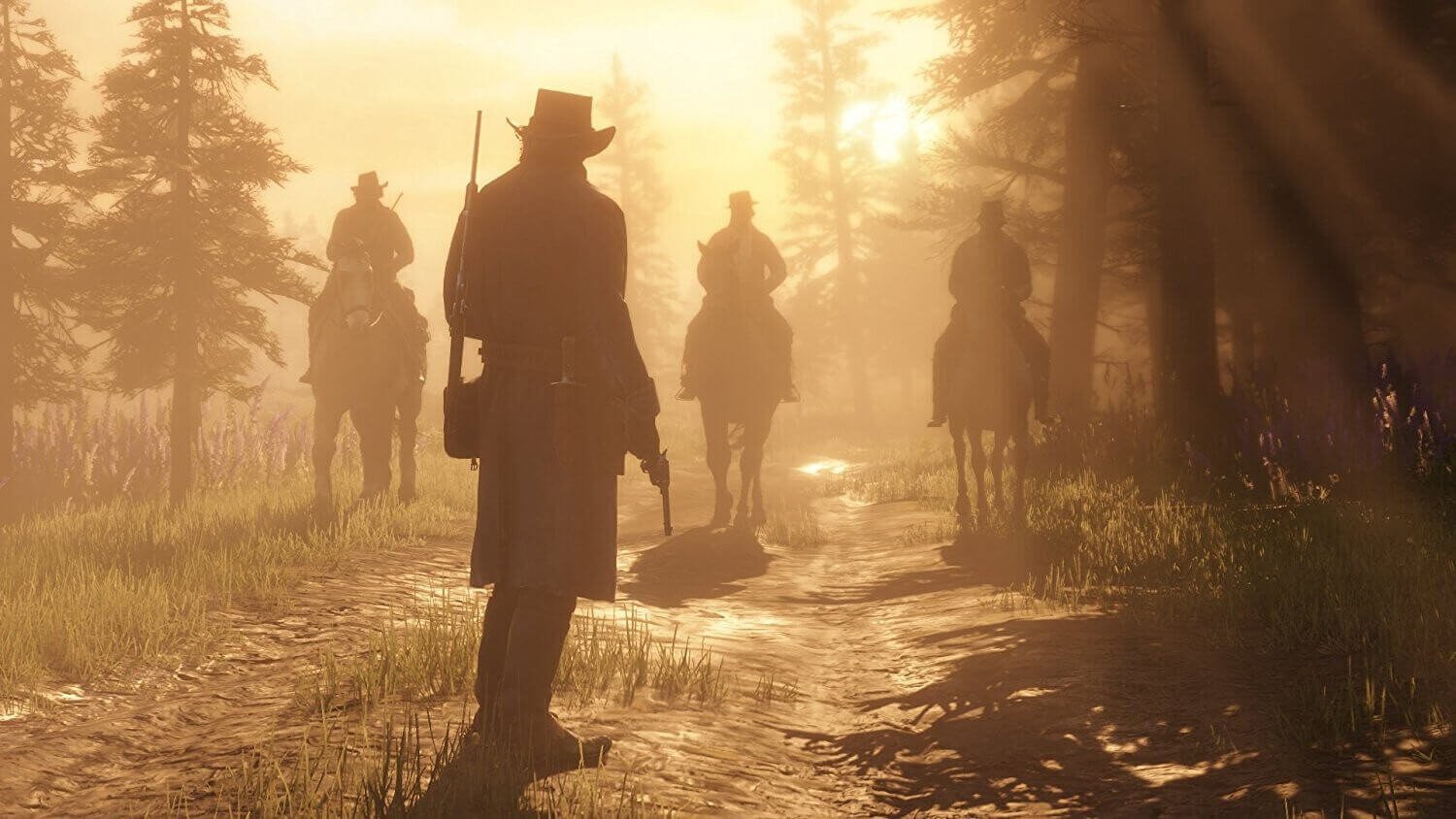 Red Dead Redemption 2 PS4 kaina ir informacija | Kompiuteriniai žaidimai | pigu.lt