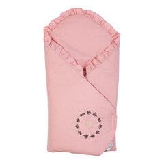 Albero Mio конверт Nature & Love Rose N001, 75x75 см цена и информация | Детские подушки, конверты, спальники | pigu.lt