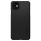 Dėklas Spigen skirtas iPhone 11, juoda цена и информация | Telefono dėklai | pigu.lt