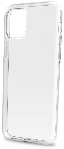 Celly Gelskin Cover, skirtas Apple iPhone 11 Pro Max, skaidrus цена и информация | Telefono dėklai | pigu.lt