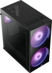 AeroCool Python-G-BK-v1 kaina ir informacija | Aerocool Kompiuterinė technika | pigu.lt