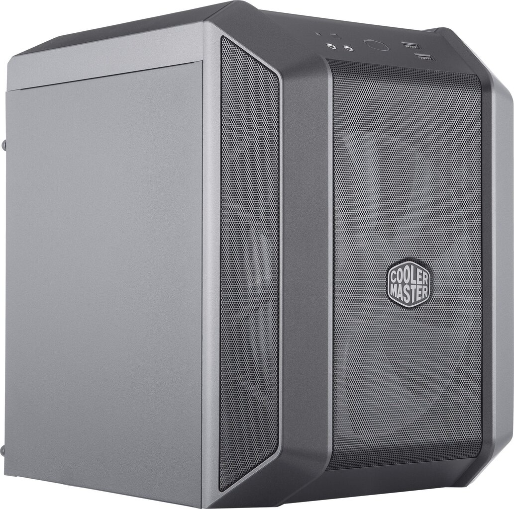 Cooler Master MasterCase H100 цена и информация | Korpusai | pigu.lt