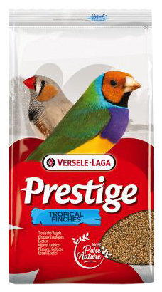 Lesalas egzotiniams paukščiams Versele - Laga, 1 kg цена и информация | Lesalas paukščiams | pigu.lt