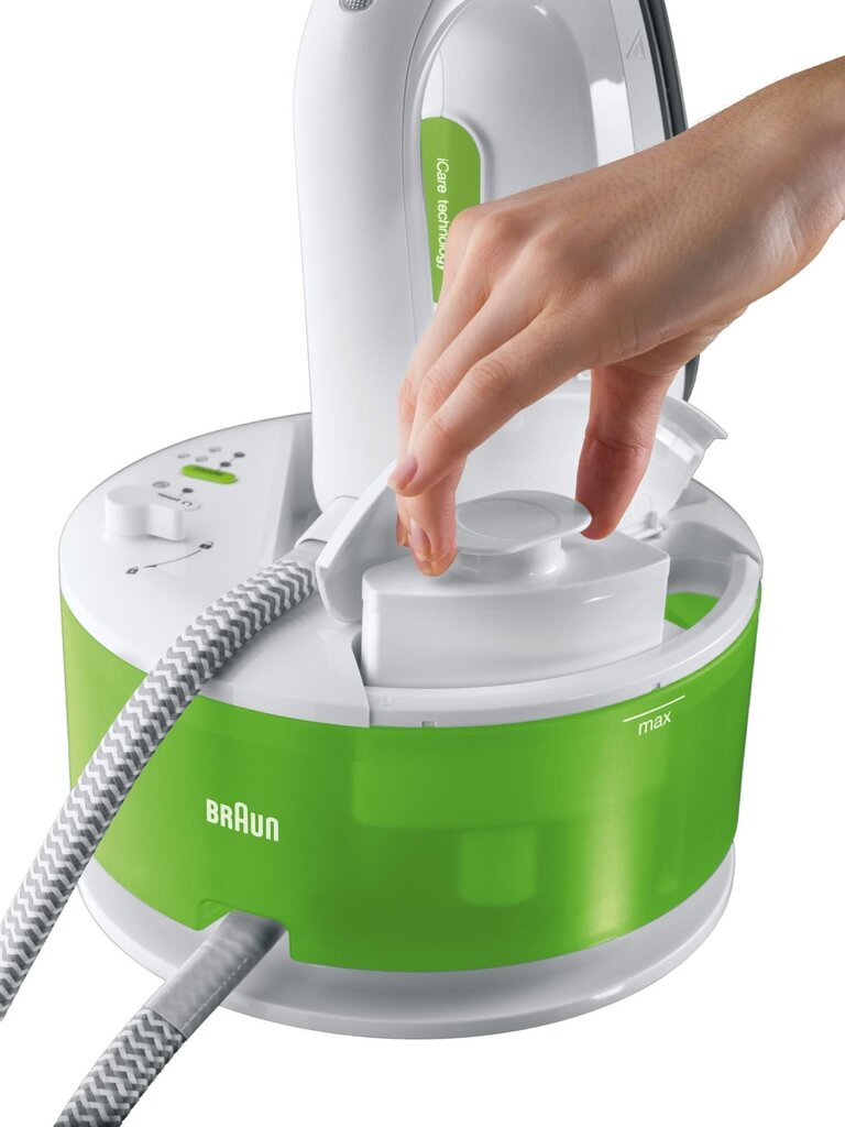 Braun CareStyle Compact IS 2055 kaina ir informacija | Lyginimo sistemos | pigu.lt