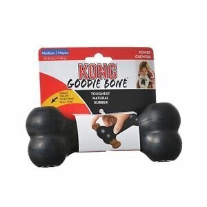 Kong žaislas šunims Goodie Bone kaina ir informacija | Žaislai šunims | pigu.lt