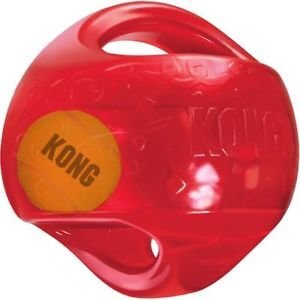 Kong žaislas šunims Jumbler kamuolys цена и информация | Žaislai šunims | pigu.lt