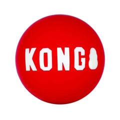 Kong игрушка для собак Signature Balls 2шт. цена и информация | Игрушки для собак | pigu.lt